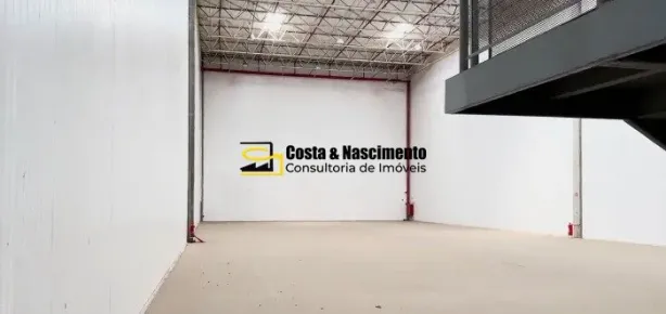 Galpão/Depósito/Armazém para alugar, 1478m² no Água Espraiada, Embu das Artes
