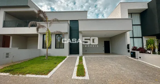 Casa de Condomínio com 3 Quartos à venda, 202m² no Parque Brasil 500, Paulínia