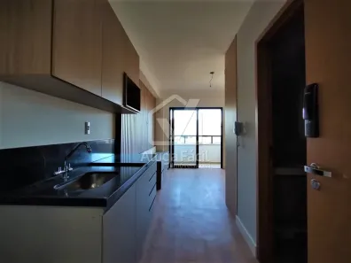 Apartamento com 1 Quarto para alugar, 24m² no São Mateus, Juiz de Fora