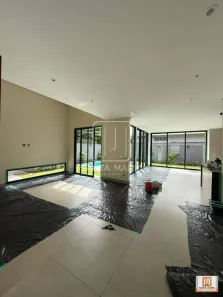 Casa de Condomínio com 3 Quartos à venda, 236m² no Quinta da Primavera, Ribeirão Preto