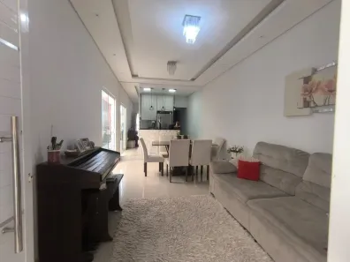 Casa com 4 Quartos à venda, 136m² no Jardim Manacá, Limeira