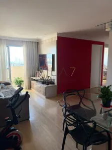Apartamento com 3 Quartos à venda, 74m² no Jaguaribe, Osasco