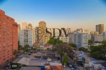 Apartamento com 4 Quartos à venda, 118m² no Jardim Paulista, São Paulo