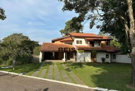 Casa de Condomínio com 5 Quartos à venda, 557m² no Vila Barão, Sorocaba