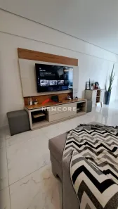 Apartamento com 2 Quartos à venda, 89m² no Caiçara, Praia Grande
