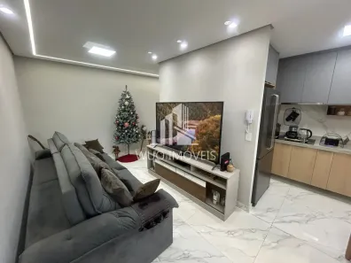 Apartamento com 2 Quartos à venda, 68m² no Loteamento Villa Branca, Jacareí