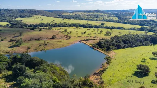 Fazenda/Sítio com 4 Quartos à venda, 471170m² no Área Rural de Santo Antônio do Descoberto, Santo Antônio do Descoberto