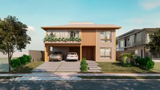 Casa com 4 Quartos à venda, 306m² no Jacuhy, Serra