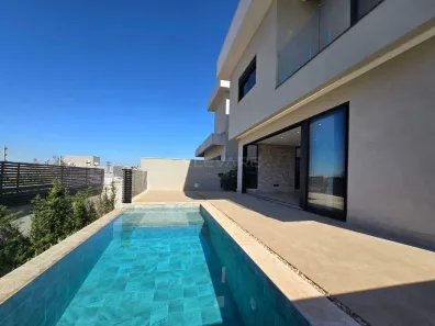 Casa de Condomínio com 4 Quartos à venda, 294m² no Loteamento Terras de Florença, Ribeirão Preto