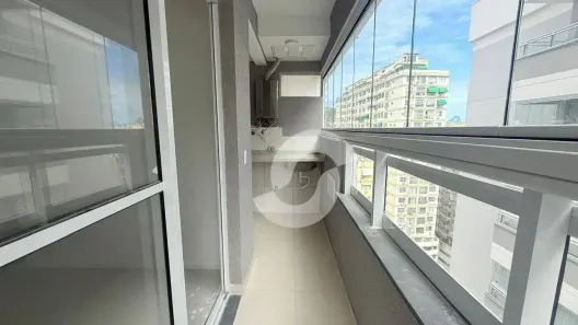 Apartamento com 2 Quartos à venda, 60m² no Santa Rosa, Niterói