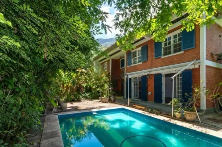 Apartamento com 4 Quartos à venda, 474m² no Jardim Botânico, Rio de Janeiro
