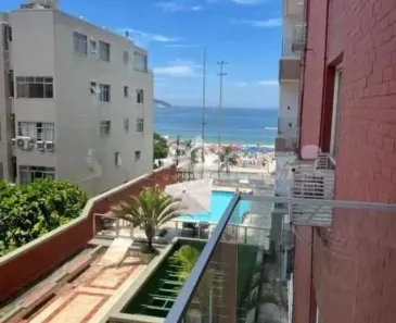 Apartamento com 1 Quarto à venda, 55m² no Barra da Tijuca, Rio de Janeiro