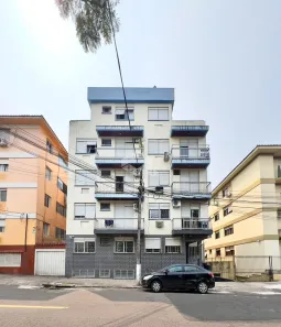 Apartamento com 1 Quarto à venda, 33m² no Nossa Senhora do Rosário, Santa Maria