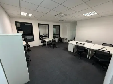 Sala Comercial para alugar, 46m² no Alphaville Industrial, Barueri