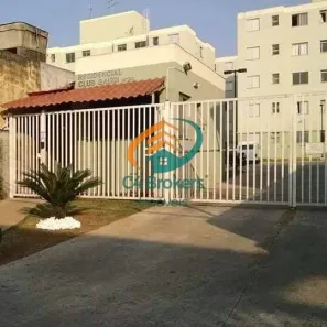 Apartamento com 2 Quartos à venda, 46m² no Cidade Parque Brasília, Guarulhos
