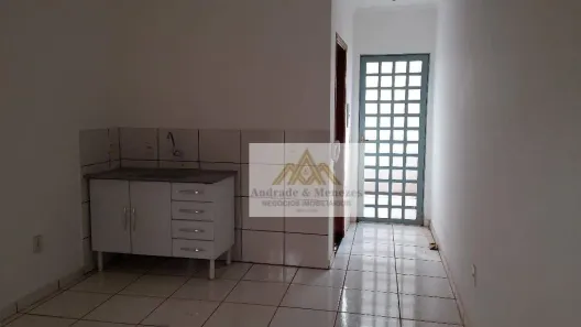 Kitnet com 1 Quarto para alugar, 30m² no Centro, Ribeirão Preto
