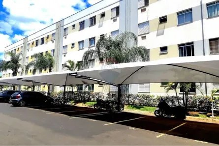 Apartamento com 2 Quartos à venda, 43m² no Campos Elíseos, Ribeirão Preto