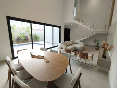 Casa de Condomínio com 3 Quartos à venda, 240m² no Ondas, Piracicaba