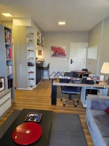 Flat com 1 Quarto à venda, 54m² no Centro, Jundiaí