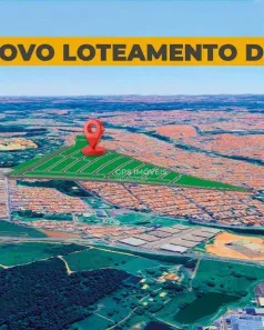 Lote/Terreno à venda, 150m² no Jardim Paulista II, Indaiatuba