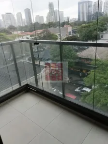 Apartamento com 1 Quarto para alugar, 26m² no Vila Cordeiro, São Paulo