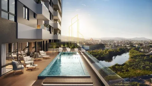 Apartamento com 2 Quartos à venda, 66m² no São João, Itajaí