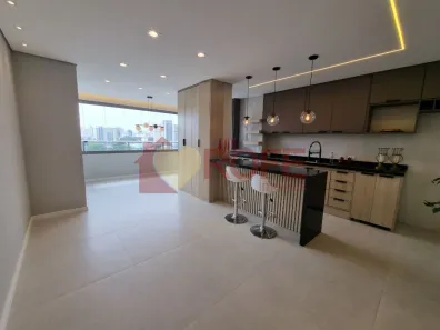 Apartamento com 2 Quartos à venda, 70m² no Brooklin Paulista, São Paulo