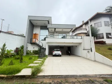 Casa de Condomínio com 4 Quartos à venda, 300m² no Vila Zezé, Jacareí