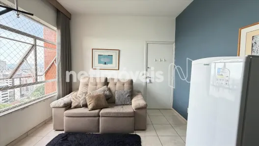 Apartamento com 1 Quarto à venda, 37m² no Santa Efigênia, Belo Horizonte