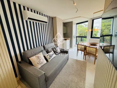Apartamento com 1 Quarto à venda, 44m² no Jurerê Internacional, Florianópolis