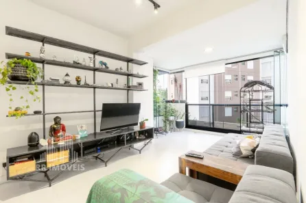 Apartamento com 2 Quartos à venda, 85m² no Melville Empresarial I e II, Barueri