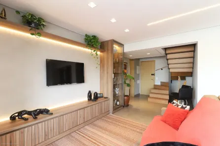 Apartamento com 3 Quartos à venda, 119m² no Jardim Olhos D'Água II, Ribeirão Preto
