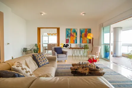 Apartamento com 6 Quartos à venda, 400m² no Jardim Fonte do Morumbi, São Paulo