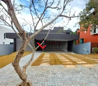 Casa de Condomínio com 4 Quartos à venda, 330m² no Alphaville - Lagoa dos Ingleses, Nova Lima