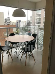 Apartamento com 1 Quarto à venda, 46m² no Vila Olímpia, São Paulo