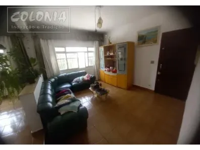Sobrado com 5 Quartos à venda, 262m² no Parque Erasmo Assunção, Santo André