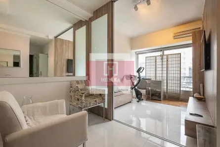 Apartamento com 1 Quarto à venda, 40m² no Jardim Paulista, São Paulo