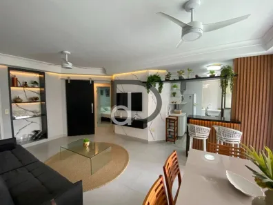 Apartamento com 3 Quartos para alugar, 101m² no Riviera, Bertioga