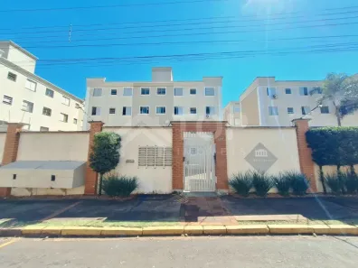 Apartamento com 2 Quartos para alugar, 49m² no Vila Monteiro (Gleba I), São Carlos