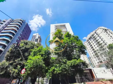 Apartamento com 1 Quarto para alugar, 57m² no Cambuí, Campinas