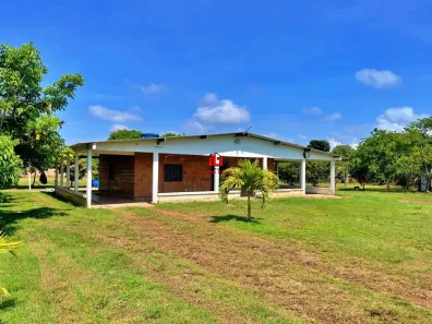 Fazenda/Sítio com 3 Quartos à venda, 4000m² no Cacau Pirêra, Iranduba