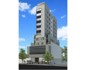 Apartamento com 2 Quartos à venda, 52m² no Savassi, Belo Horizonte