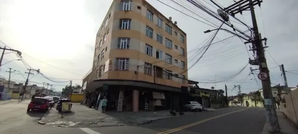 Apartamento com 1 Quarto para alugar, 45m² no Boaçu, São Gonçalo
