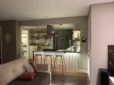 Apartamento com 4 Quartos à venda, 105m² no Jardim Esmeralda, São Paulo