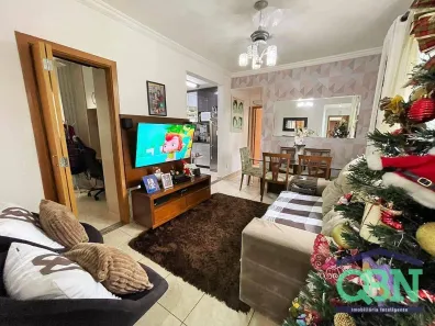 Apartamento com 3 Quartos à venda, 75m² no Embaré, Santos