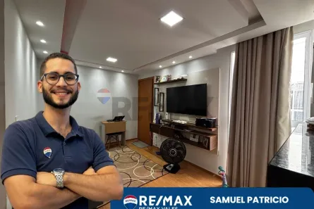 Apartamento com 2 Quartos à venda, 38m² no Castanheiras, Governador Valadares