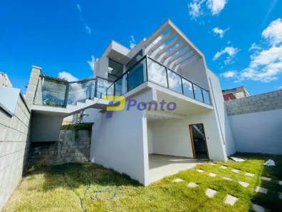 Casa com 3 Quartos à venda, 100m² no Residencial Visão, Lagoa Santa