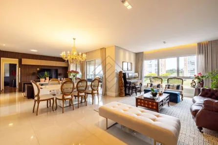Apartamento com 3 Quartos à venda, 176m² no Jardim Madalena, Campinas