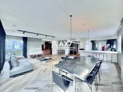 Apartamento com 2 Quartos à venda, 161m² no Vila Nova Conceição, São Paulo