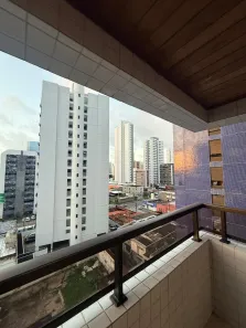 Apartamento com 2 Quartos à venda, 56m² no Boa Viagem, Recife